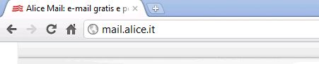 Esempio di visualizzazione