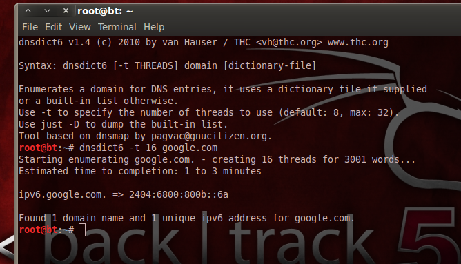 dnsdict6