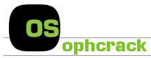ophcrack